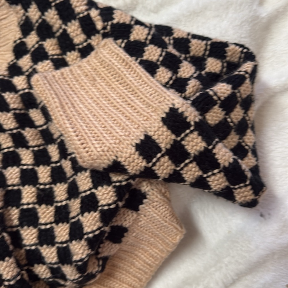 Lena cardigan and matching bustier - Picture 12 of 13